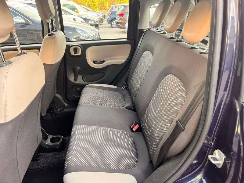FIAT Panda Panda 1.3 MJT S&S 4x4 LEGGI