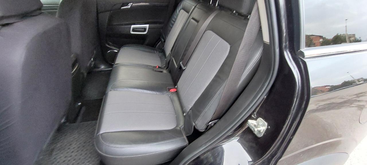 Opel Antara 2.2 CDTI 163CV Cosmo aut. 4x4 Unlimited Pack