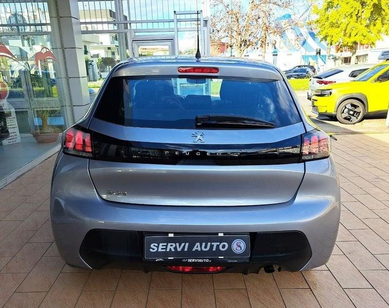 Peugeot 208 208 PureTech 75 Stop&Start 5 porte Active Pack