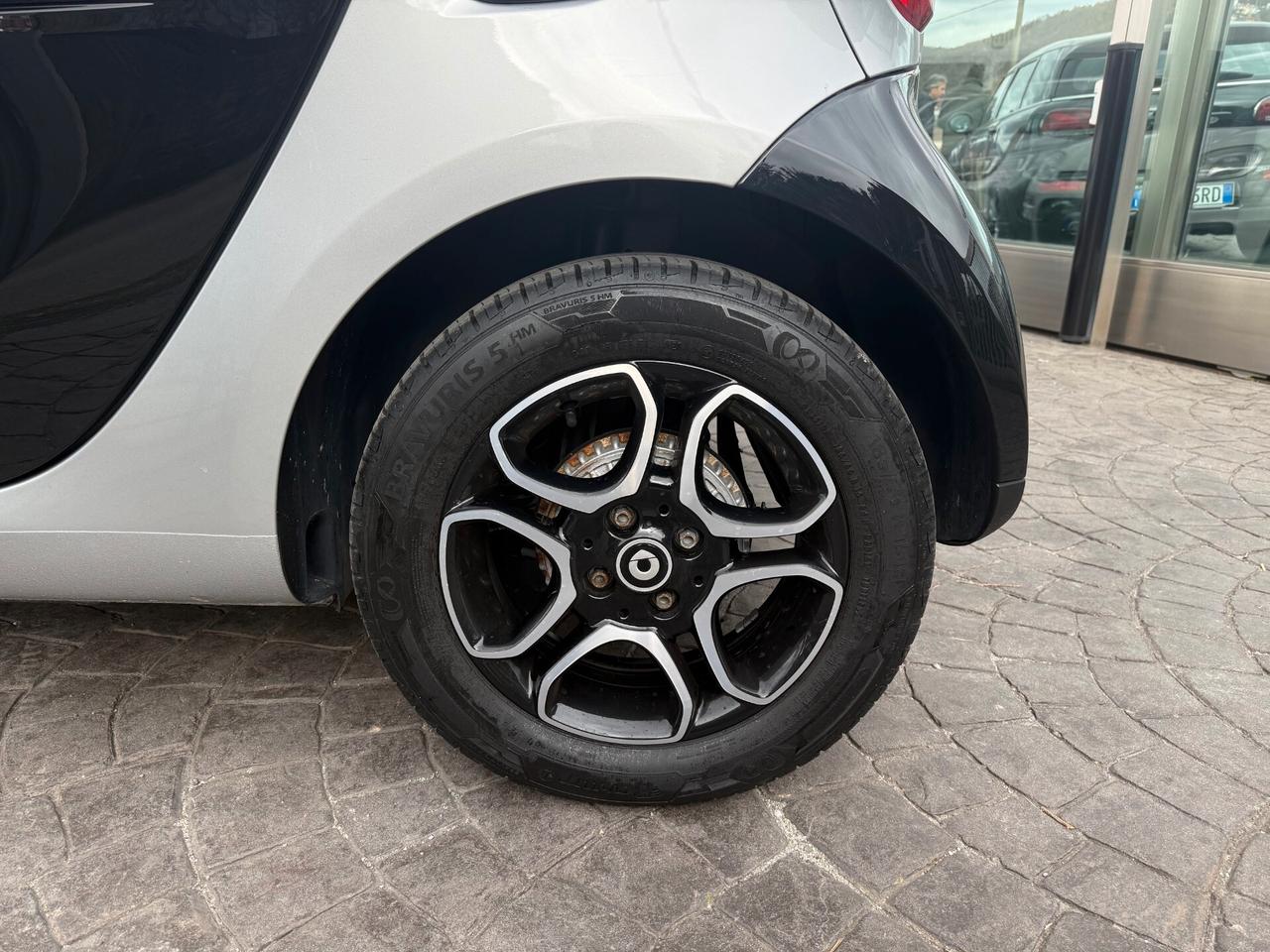 Smart ForTwo 70 1.0 twinamic Passion