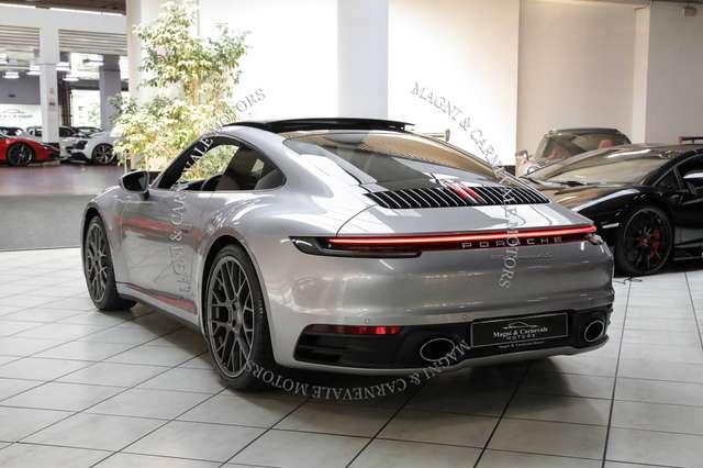 Porsche 992 CARRERA 4S|LIFT SYSTEM|SPORT-CHRONO|TETTO|SCARICO