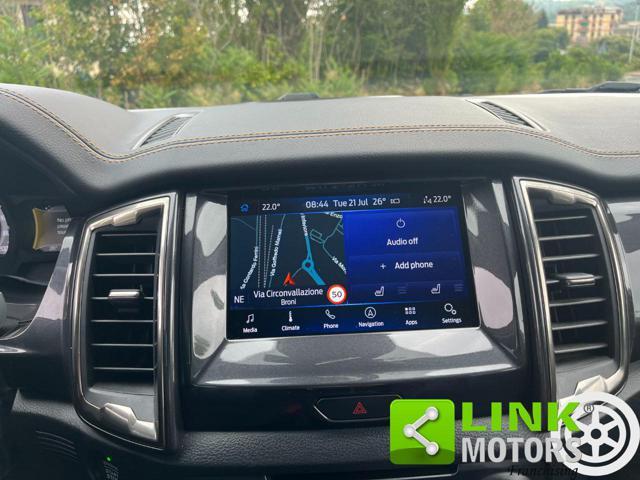 FORD Ranger 2.0 EcoBlue 213cv WildTrack