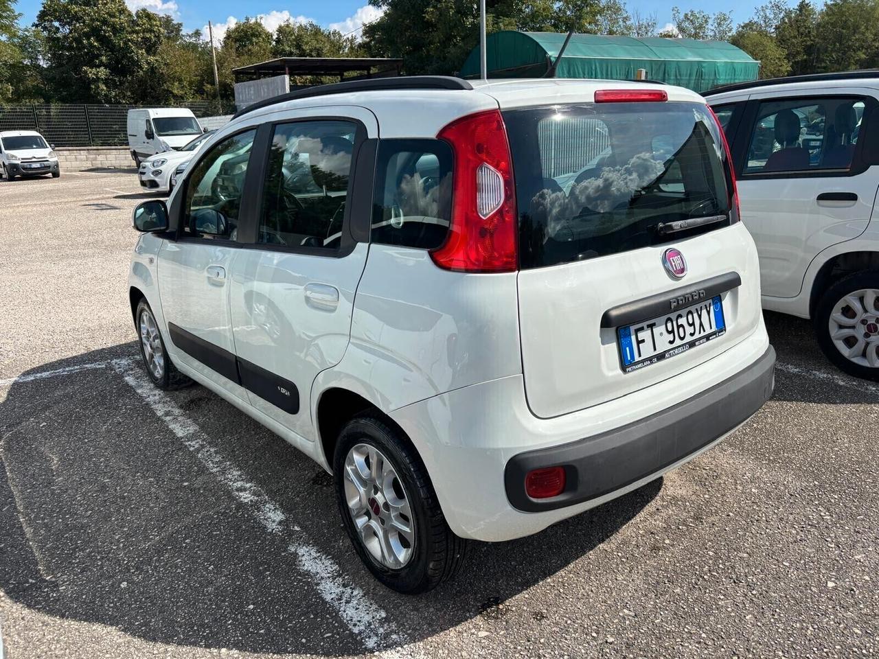 Fiat Panda LOUNGE 1.2 5 POSTI - 2019