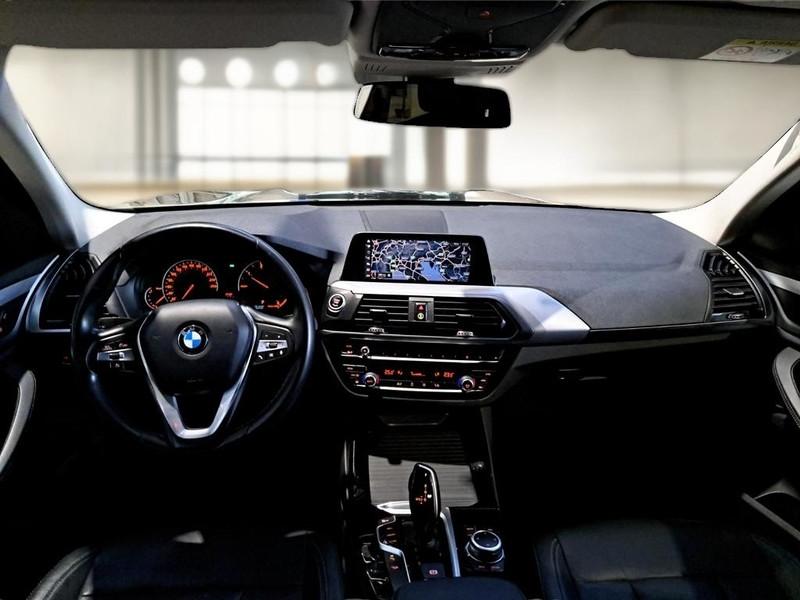 BMW X3 xDrive 20d MH48V Business Advantage Autom.