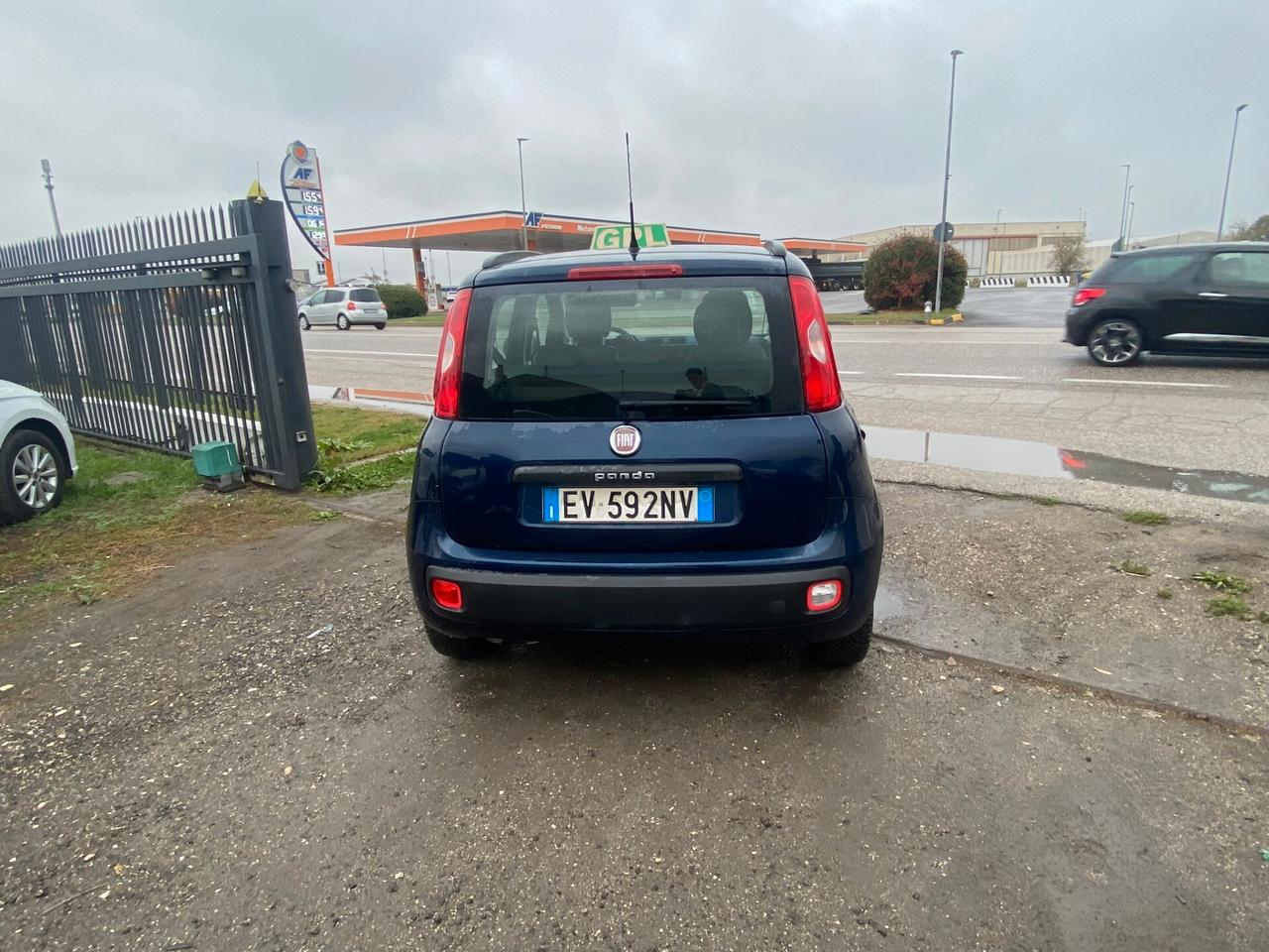 Fiat Panda 1.2 EasyPower Lounge