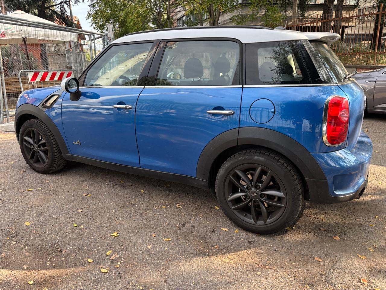Mini Cooper S Countryman 1.6 ALL4