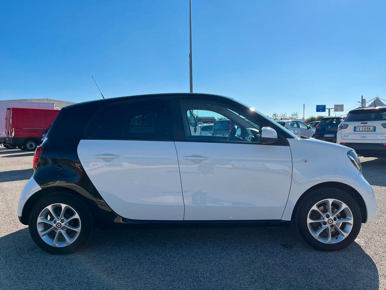 Smart ForFour 70 1.0 twinamic Passion