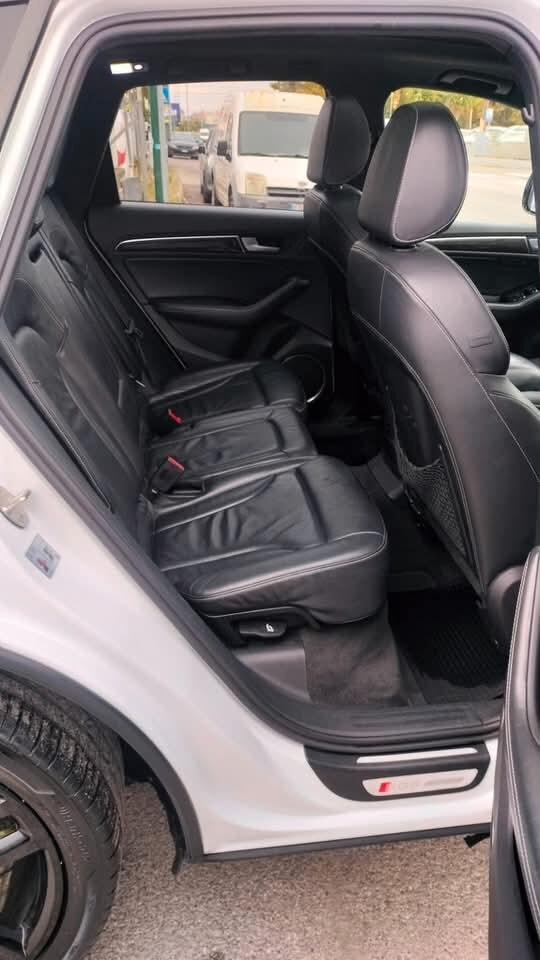Audi SQ5 3.0 V6 TDI Biturbo quattro tiptronic