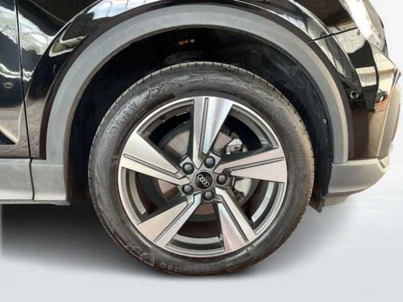 Audi Q2 I 2021 30 2.0 tdi Admired