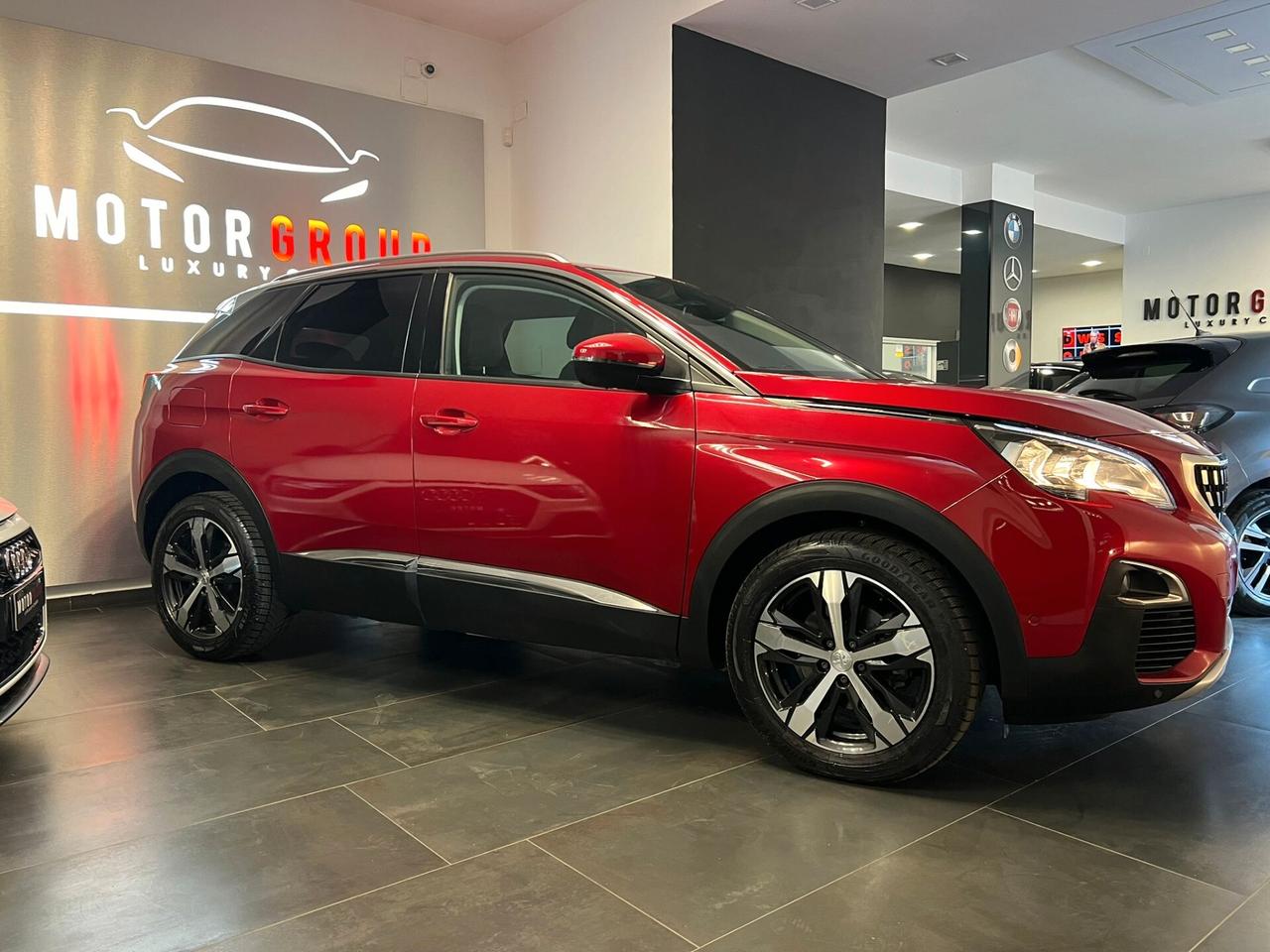 Peugeot 3008 1.5 BlueHDi 130 S&S EAT8 Allure