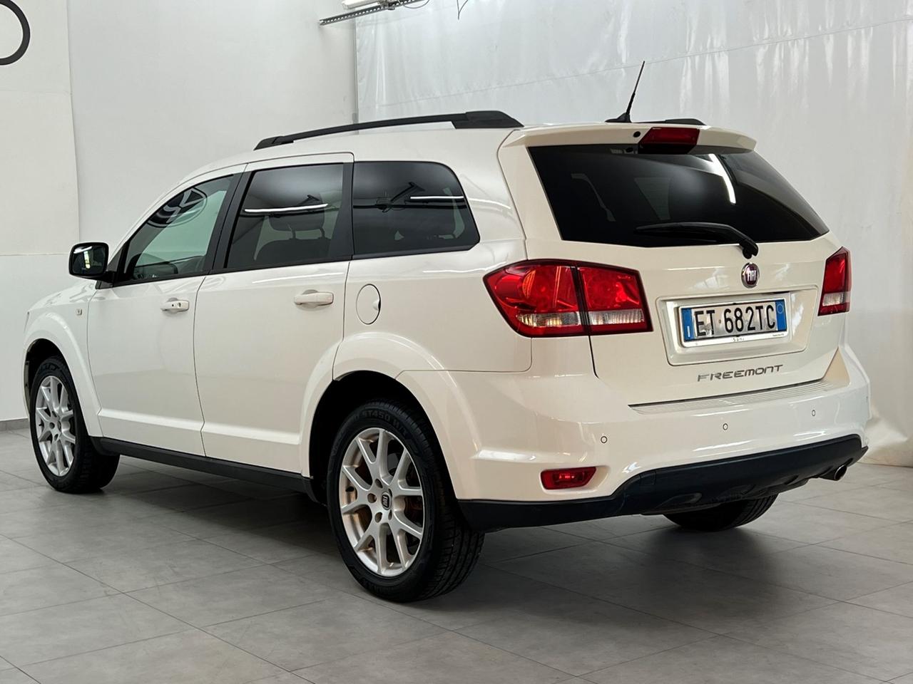 FIAT Freemont 2.0 mjt 16v Urban 140cv