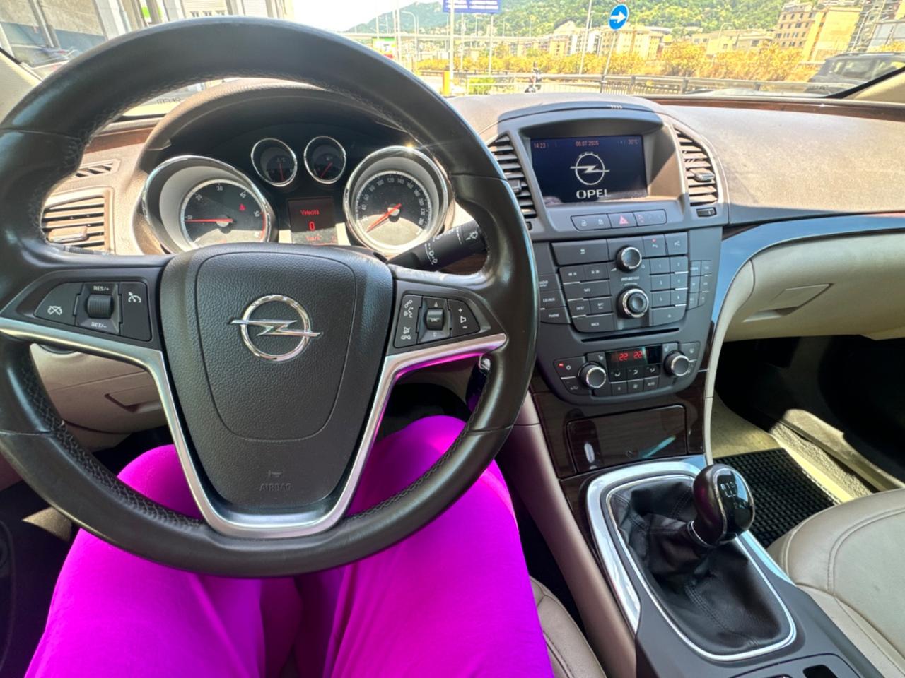 Opel Insignia 2.0 CDTI 160CV ecoFLEX Tourer Cosmo 2010