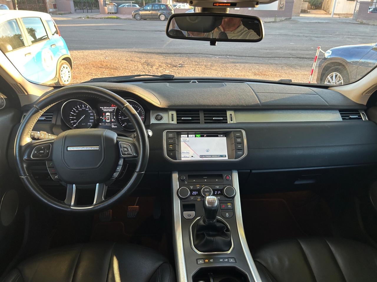 Range Rover Evoque 2.2 Sd4 5p. 4X4
