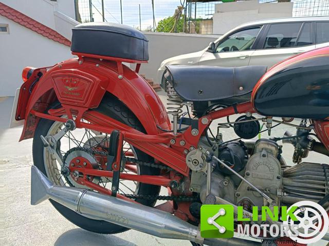 MOTO GUZZI Falcone TURISMO 500