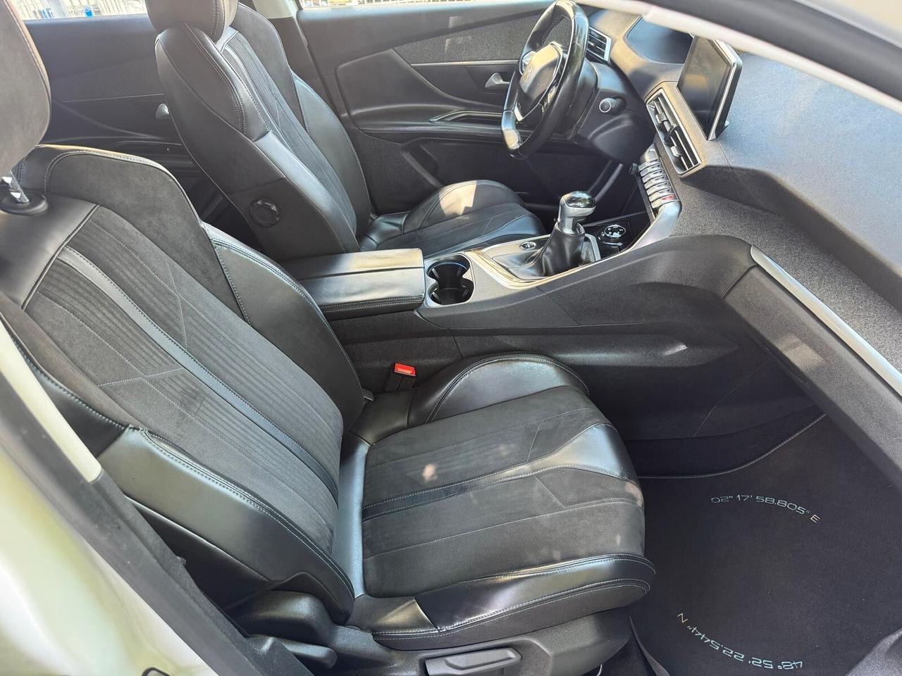 Peugeot 3008 1.5 HDI Allure CATENA APPENA FATTA GARANZIA 12 M