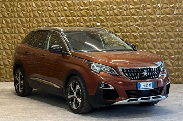 Peugeot 3008 PureTech Turbo 130 Allure
