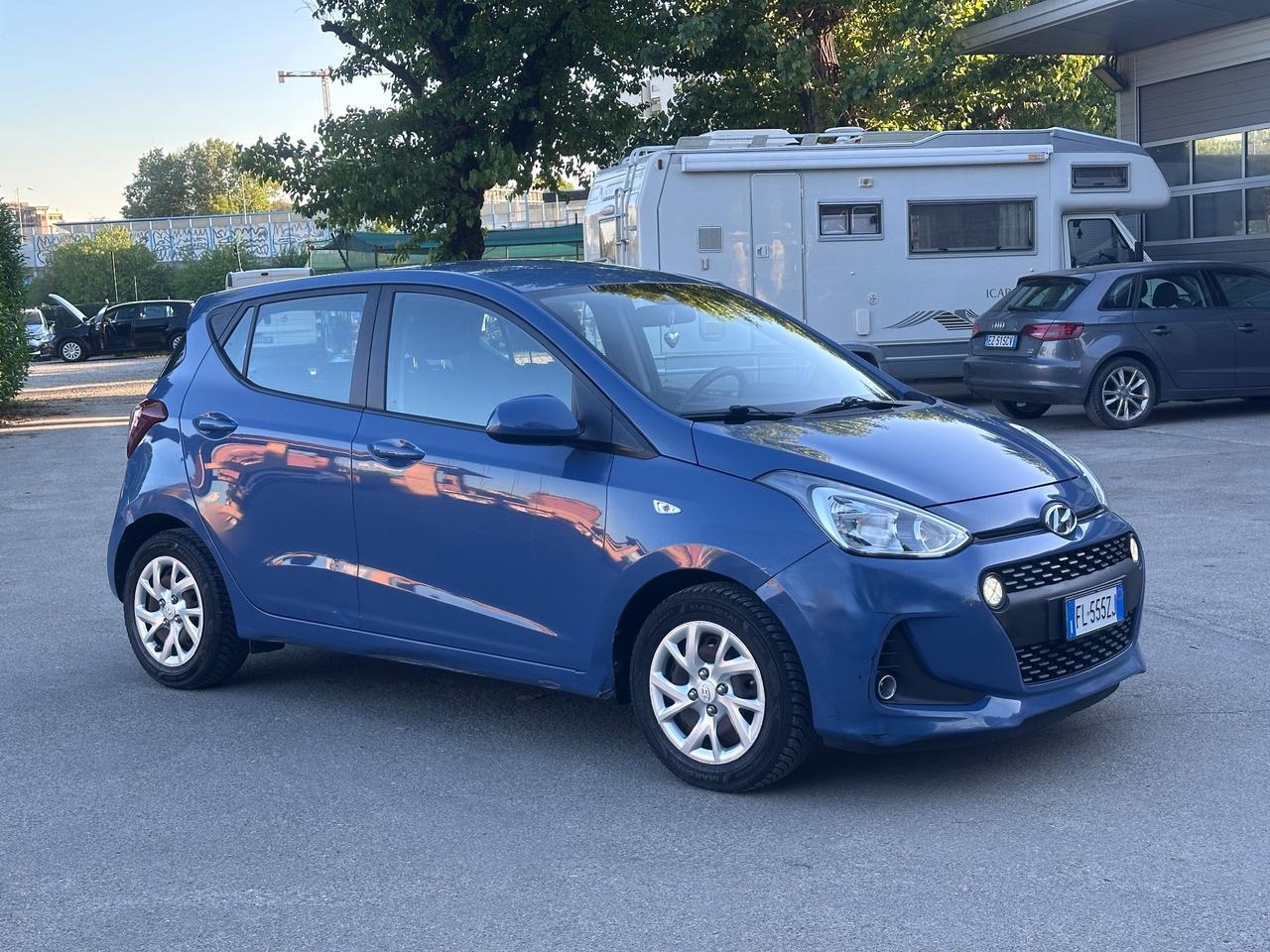 Hyundai i10 1.0 LPGI Econext Login