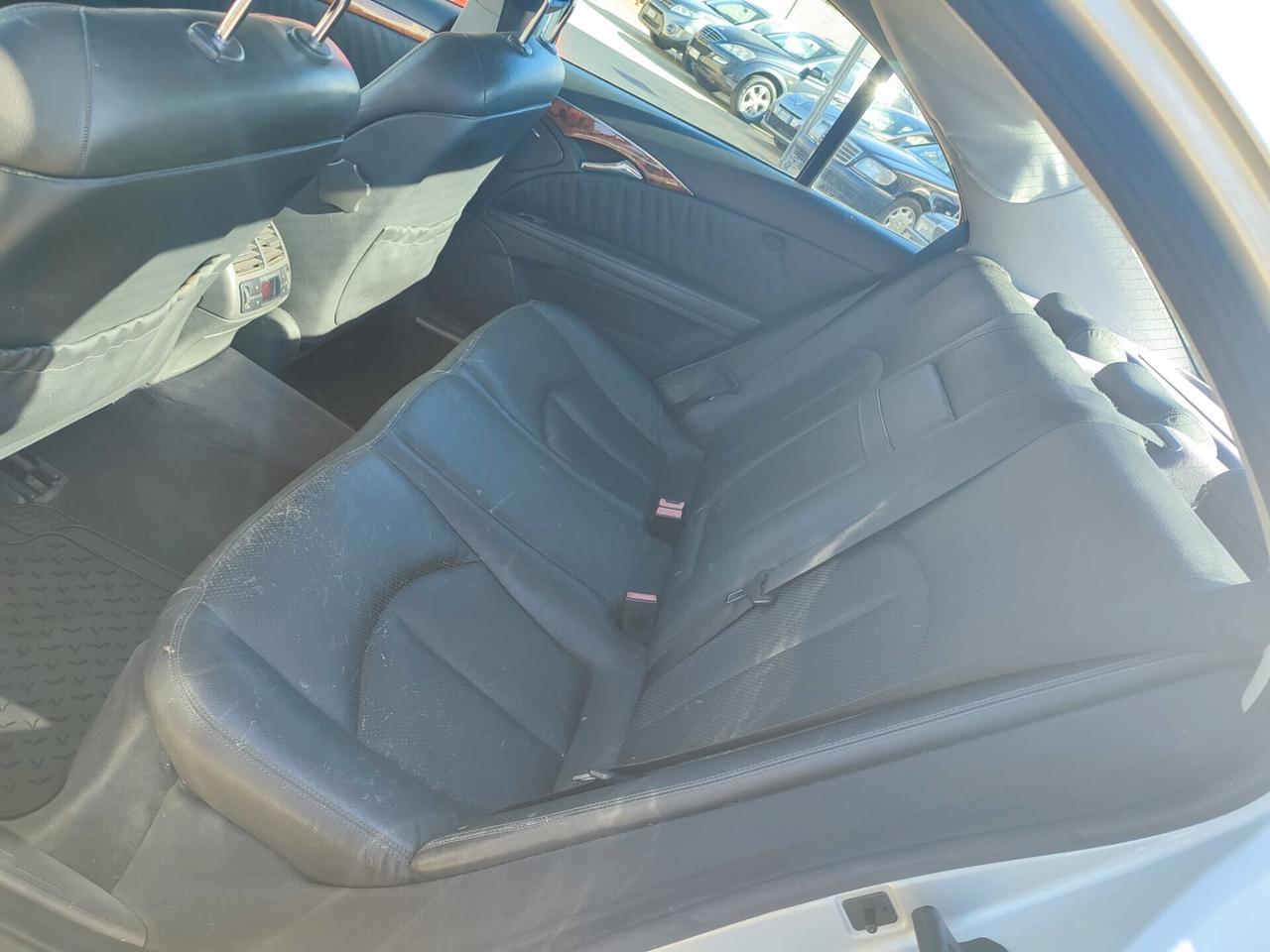 Mercedes-benz E 270 CDI cat Avantgarde