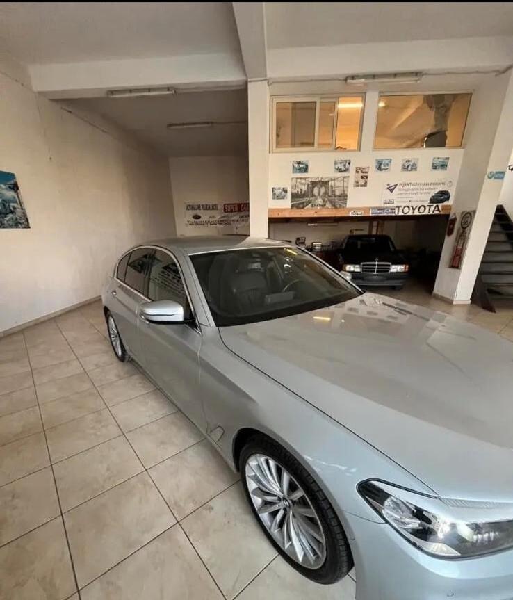 Bmw 530 520d xDrive Luxury