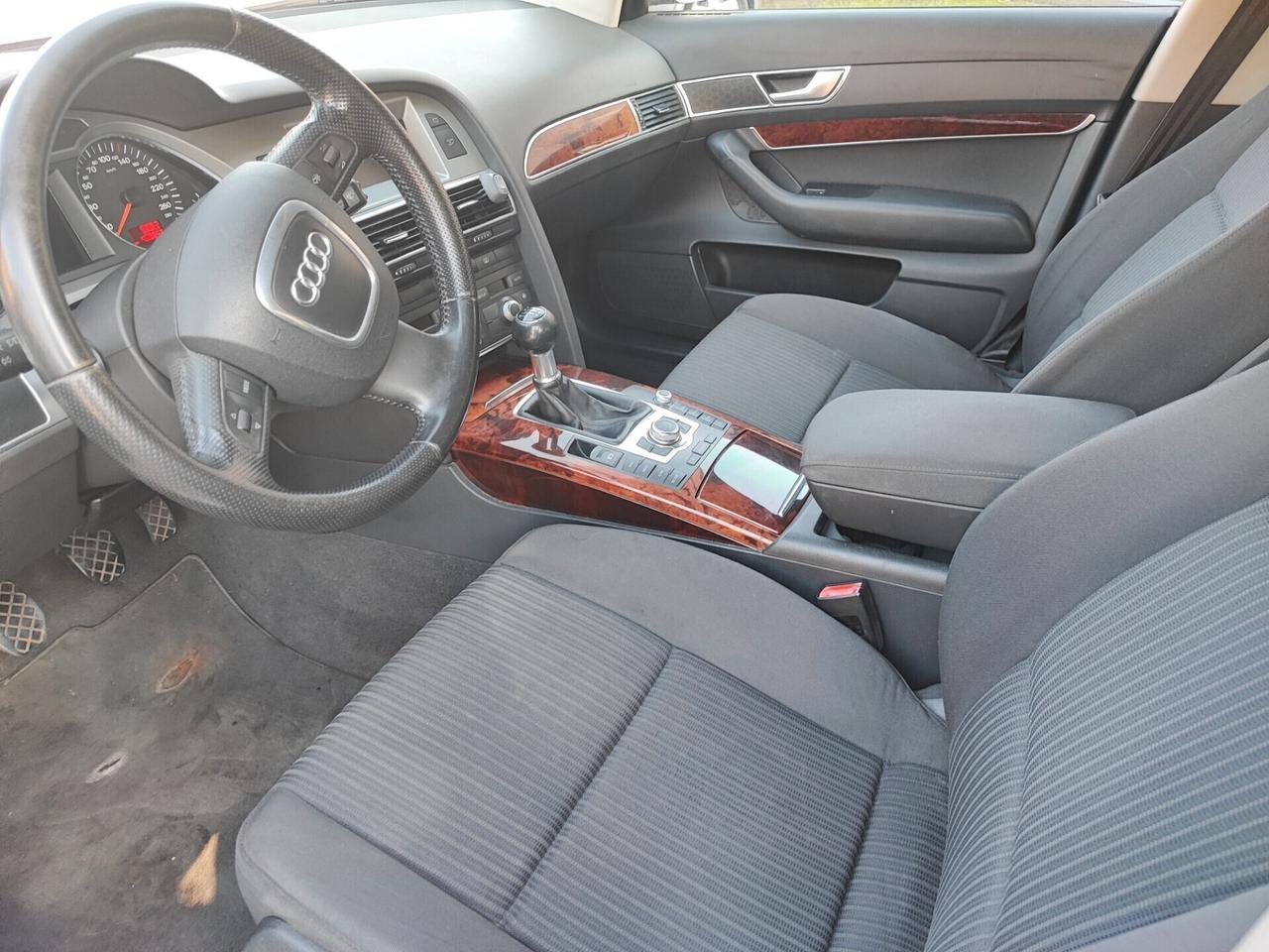 Audi A6 2.4 V6 quattro benzina GPL berlina