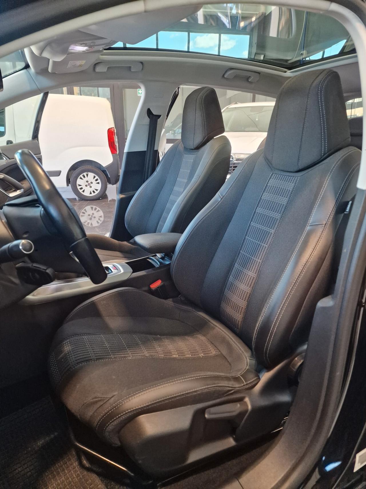Peugeot 308 BlueHDi 130 S&S GT Line, 122 mila chilometri