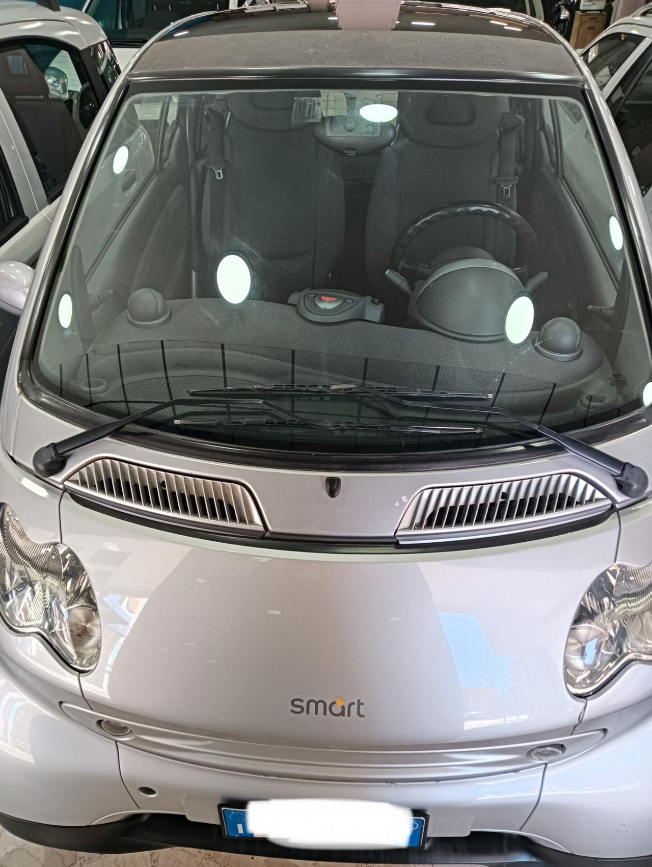 Smart 700 city-coupé passion