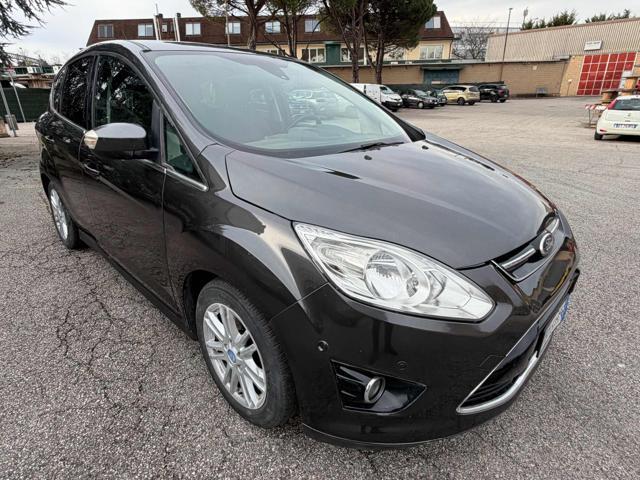 FORD C-Max 1.6 120CV BENZINA/GPL Titanium Stupenda Bellissima