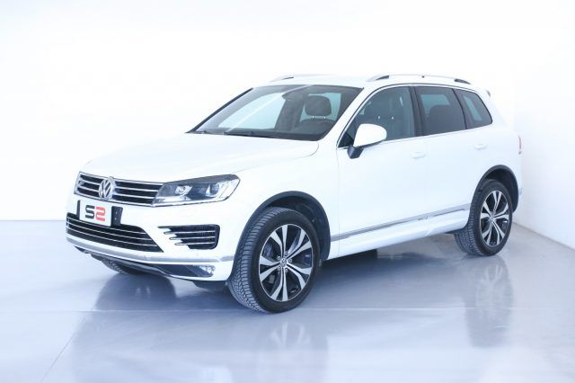 VOLKSWAGEN Touareg 3.0 TDI 204 CV tiptronic BlueMotion R-Line/RETROCA