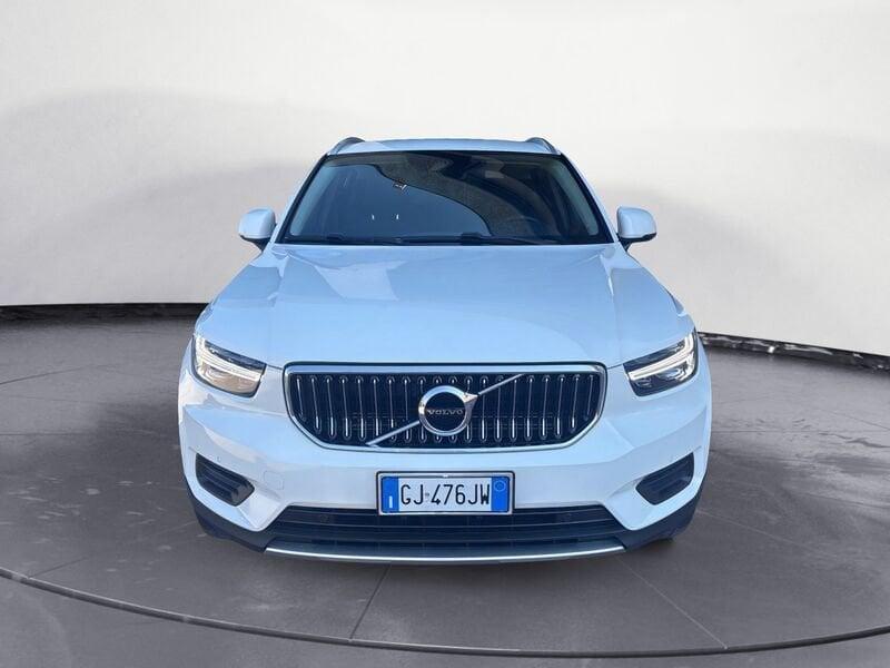 Volvo XC40 T4 Recharge Plug-in Hybrid Inscription