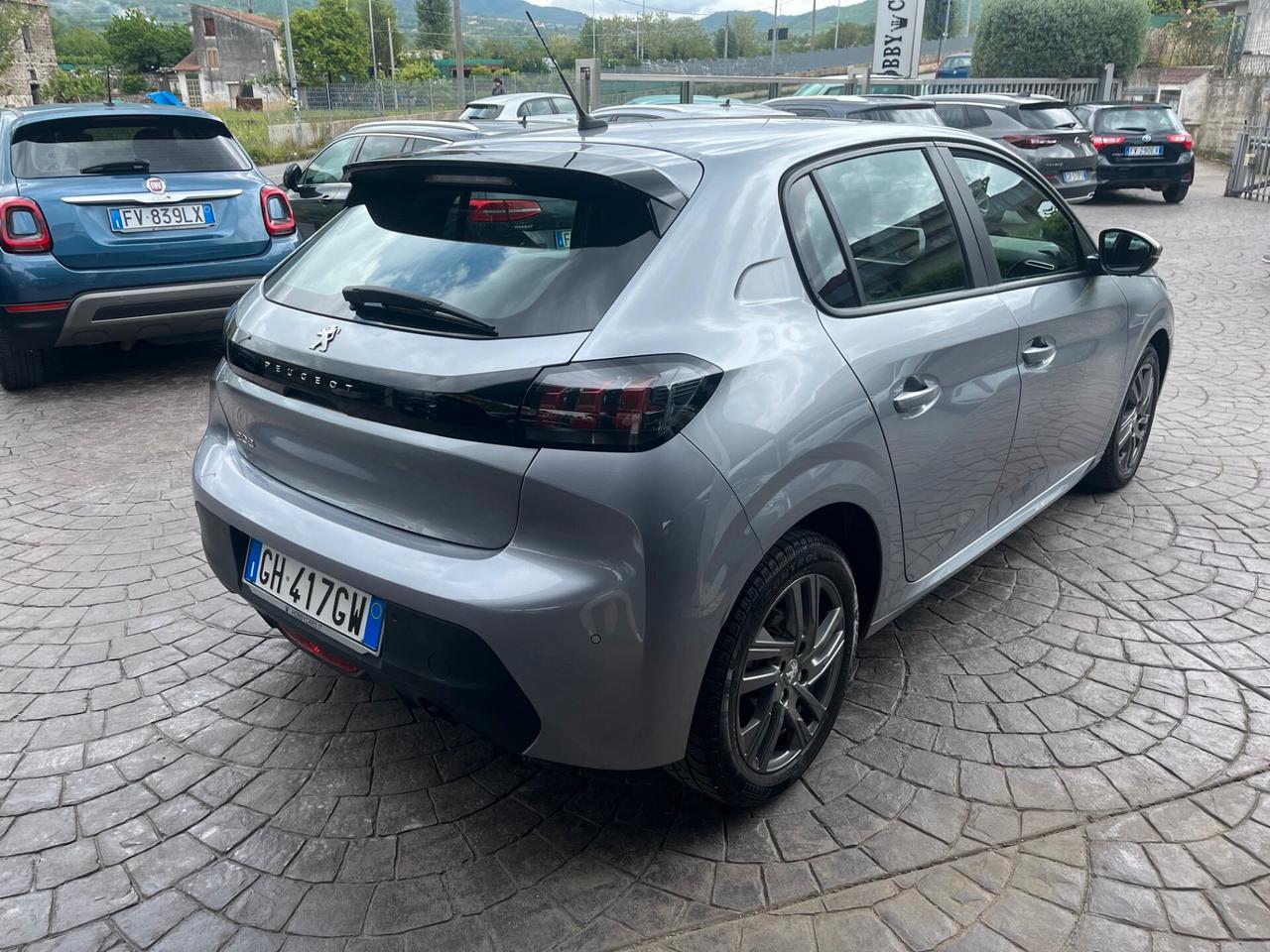 Peugeot 208 BlueHDi 100 Stop&Start 5 porte Active Pack