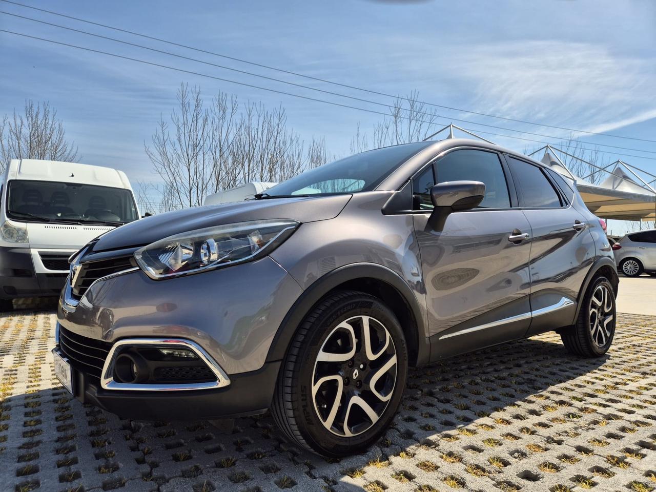 Renault Captur 1.5 dCi 8V 90 CV Start&Stop Energy R-Link