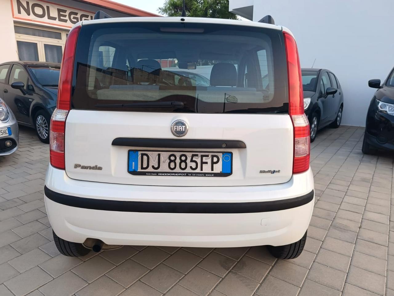 Fiat Panda 1.3 MJT Dynamic - anno 2007