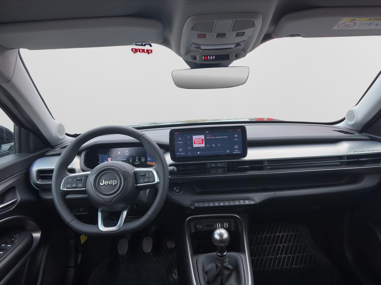 Jeep Avenger 1.2 SUMMIT