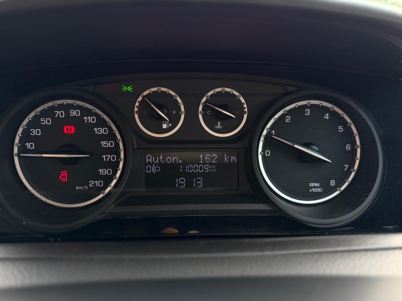Lancia Ypsilon 1.2 69 CV 5 porte S&S Platinum