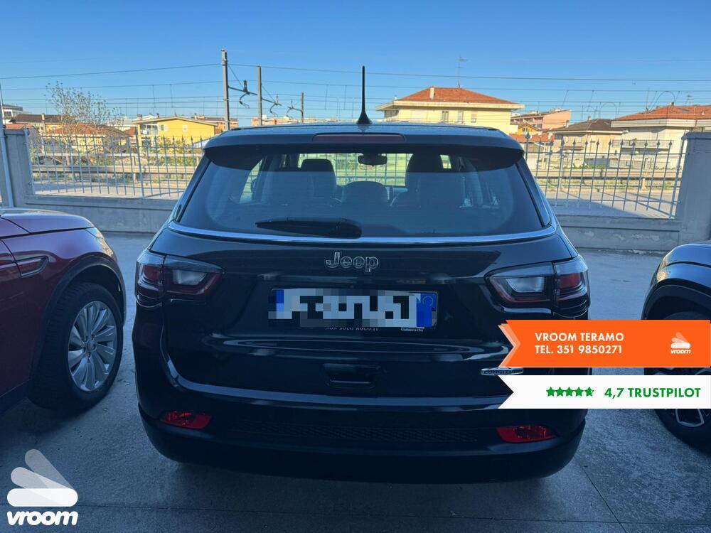JEEP Compass 1.6 Multijet II 2WD Longitude IVA ESP