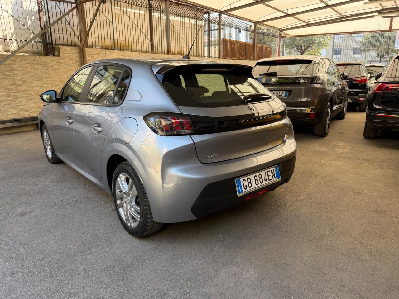 Peugeot 208 1.5 diesel 2020
