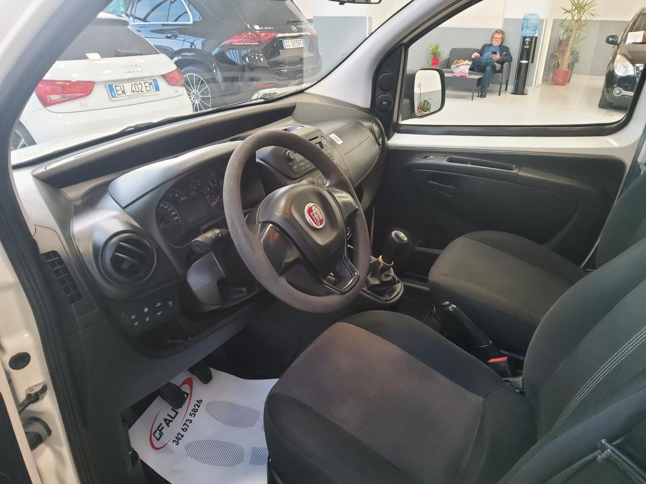 Fiat Qubo 1.3 MJT 80 CV Start&Stop Lounge