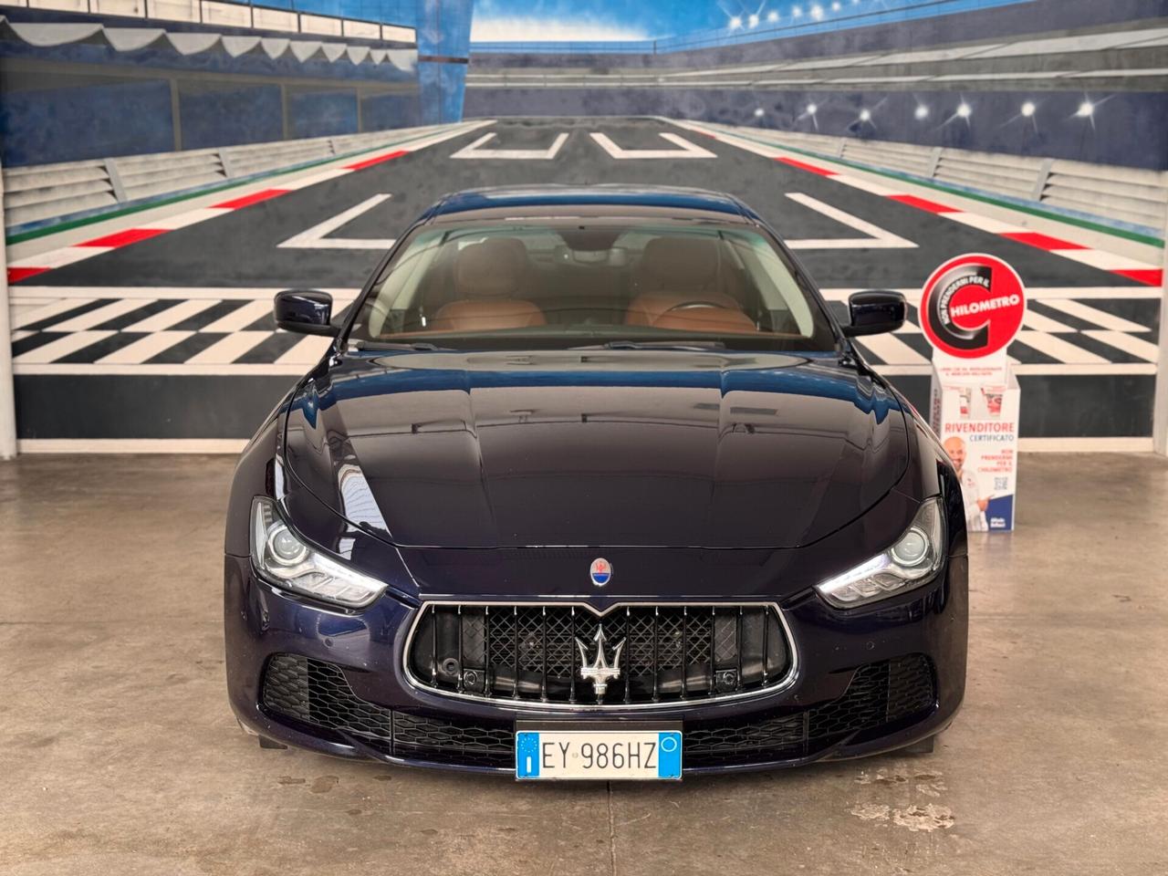 Maserati Ghibli V6 Diesel