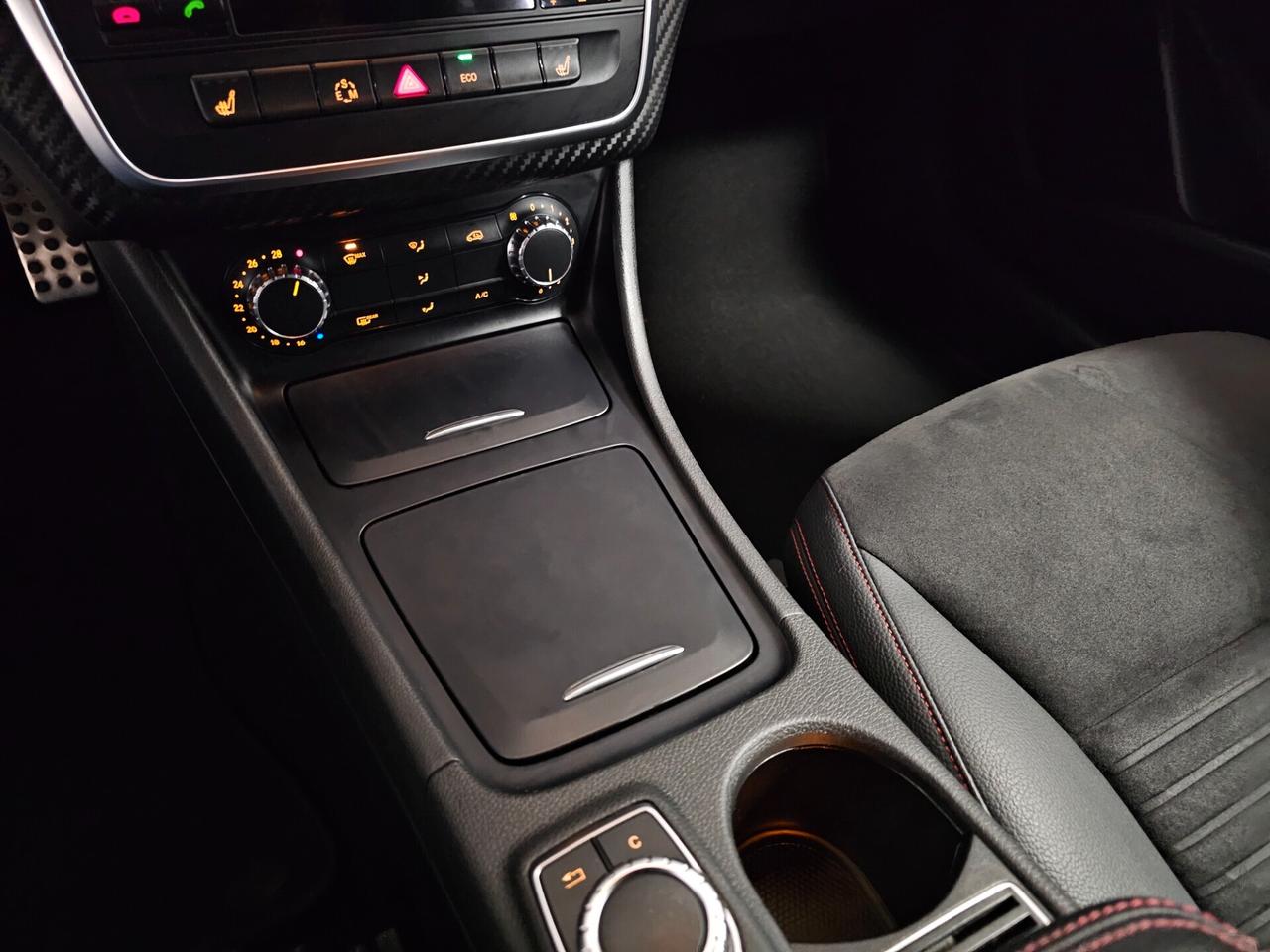 Mercedes A 180 CDI Automatic Premium Amg 110cv