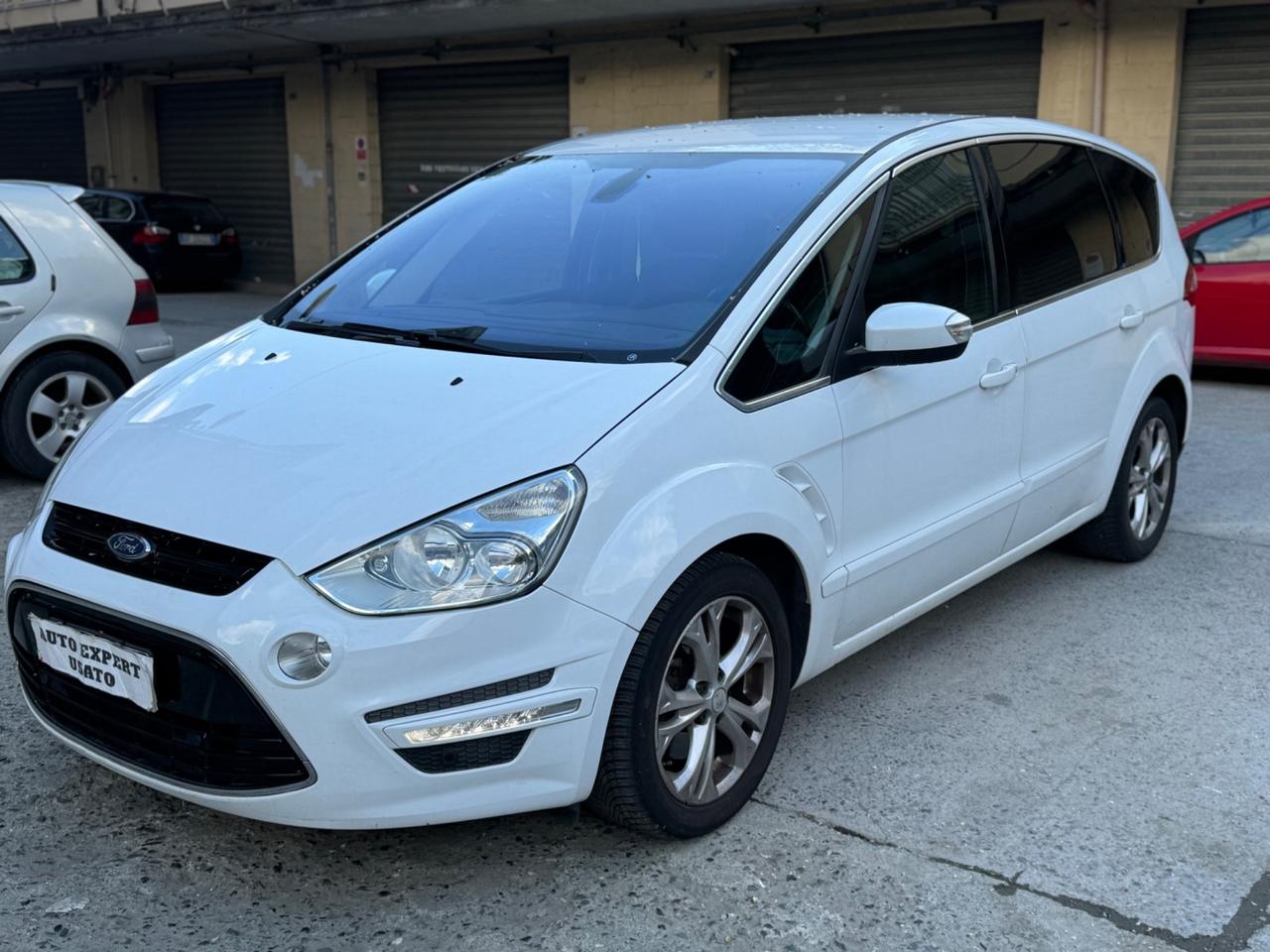 Ford S-Max 2.0 TDCi 163CV Titanium DPF 2011