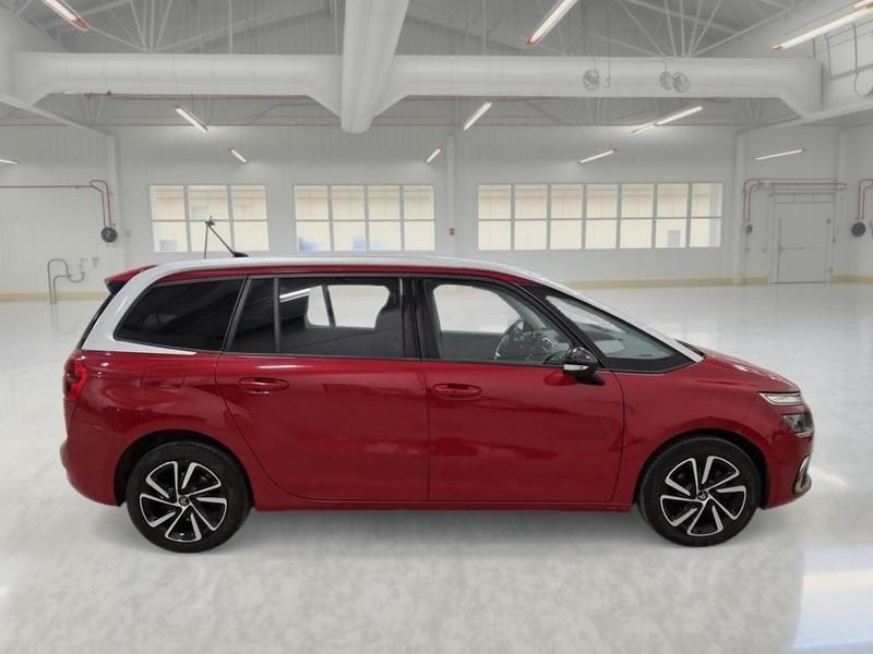 CITROEN GRAND C4 SPACETOURER BlueHDi 130 S/S EAT8 Shine