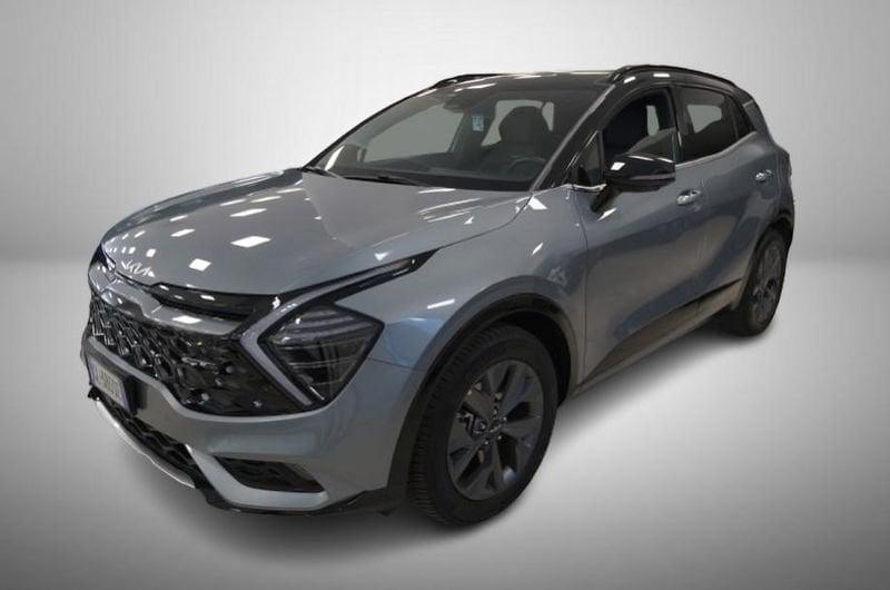 Kia Sportage V 2022 1.6 tgdi hev GT-line Plus Premium Pack awd auto