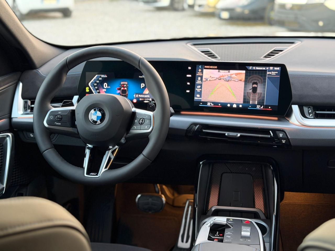 Bmw X2 sDrive 18d Msport