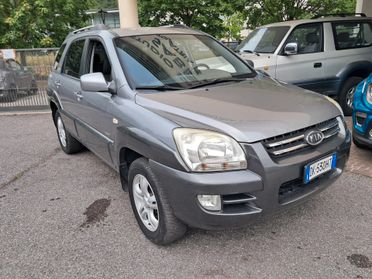 Kia Sportage 2.0 CRDI VGT 140CV Active
