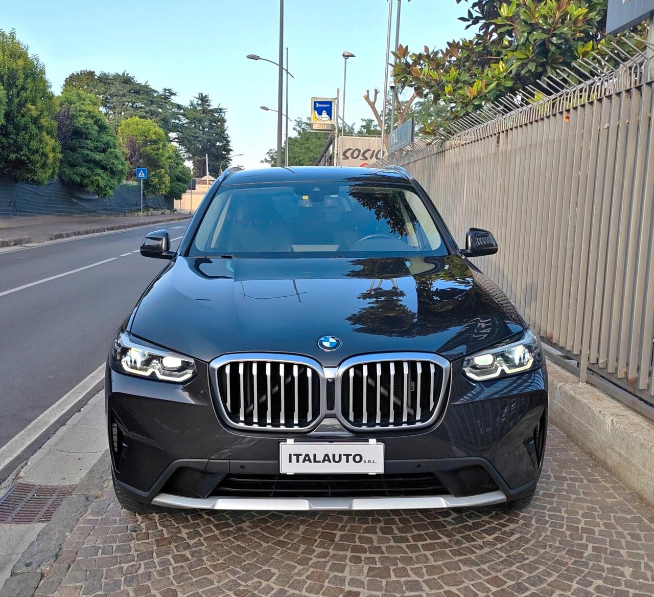 BMW X3 sDrive 18d MH48V AUTO