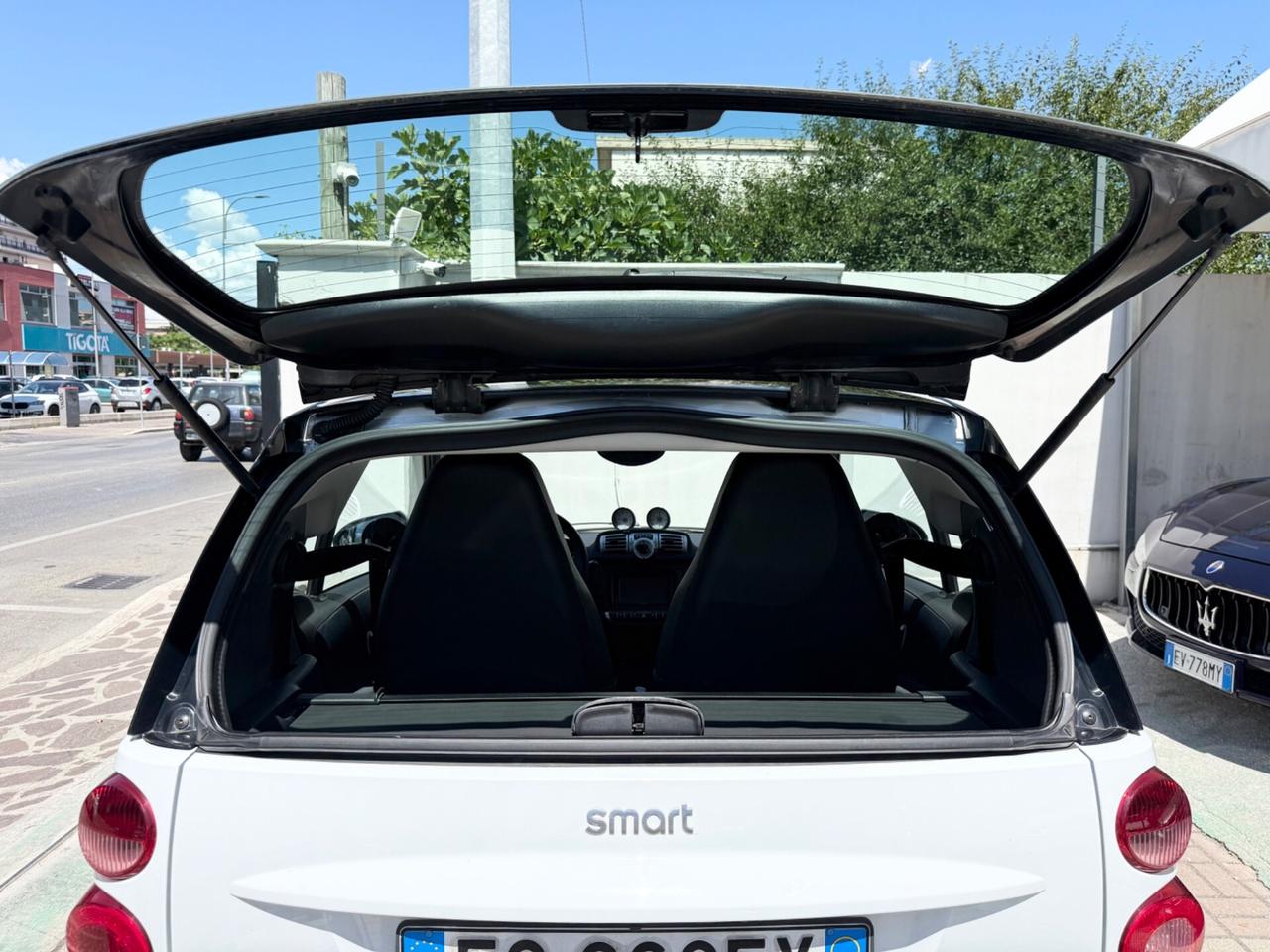 Smart Fortwo 1.0 Mhd Pulse