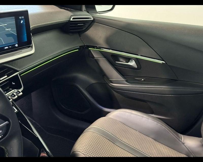 Peugeot 208 2ª serie PureTech 100 Stop&Start EAT8 5 porte GT