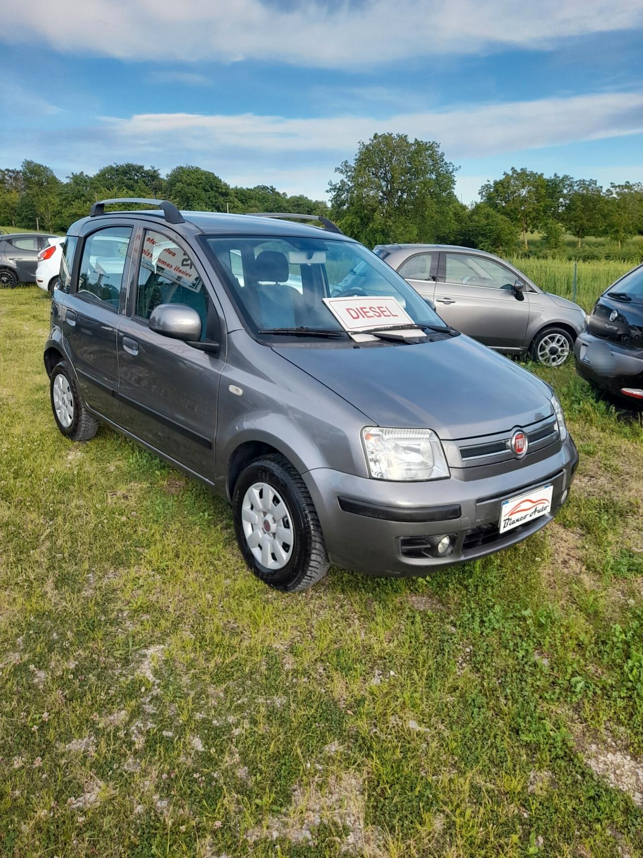 Fiat Panda 1.3 MJT 16V Dynamic