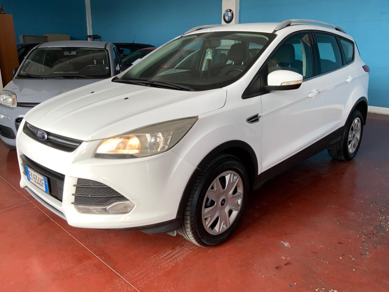 Ford Kuga 2.0 TDCI 140 CV 2WD Business