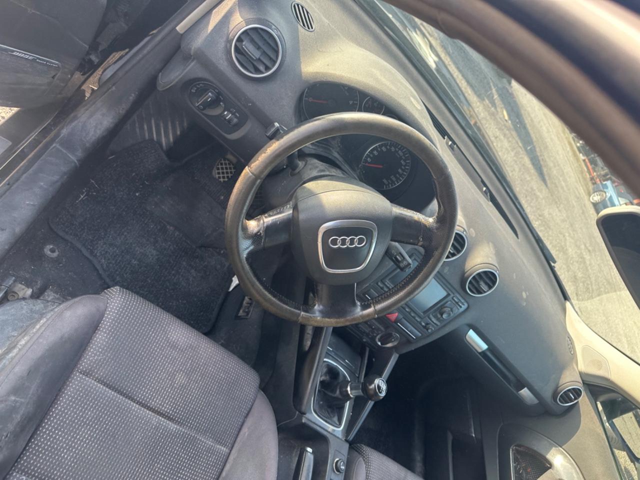 Audi A3 2.0 16V TDI Ambition